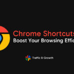 google chrome shortcuts