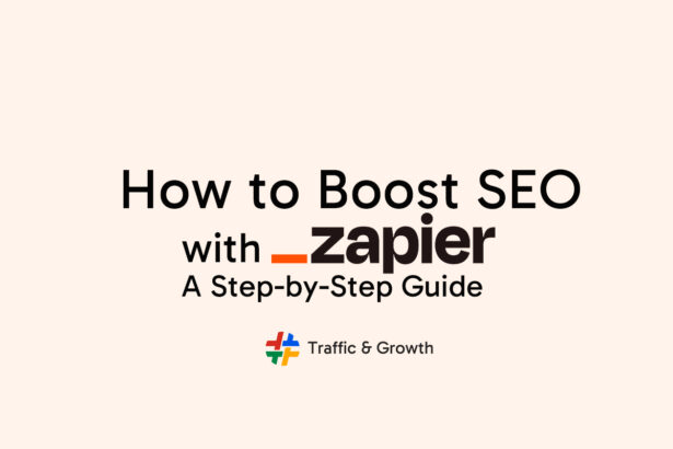 how to boost seo with zapier