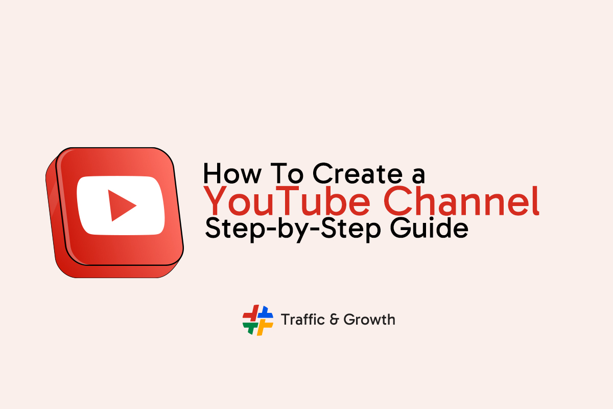 how to create youtube channel